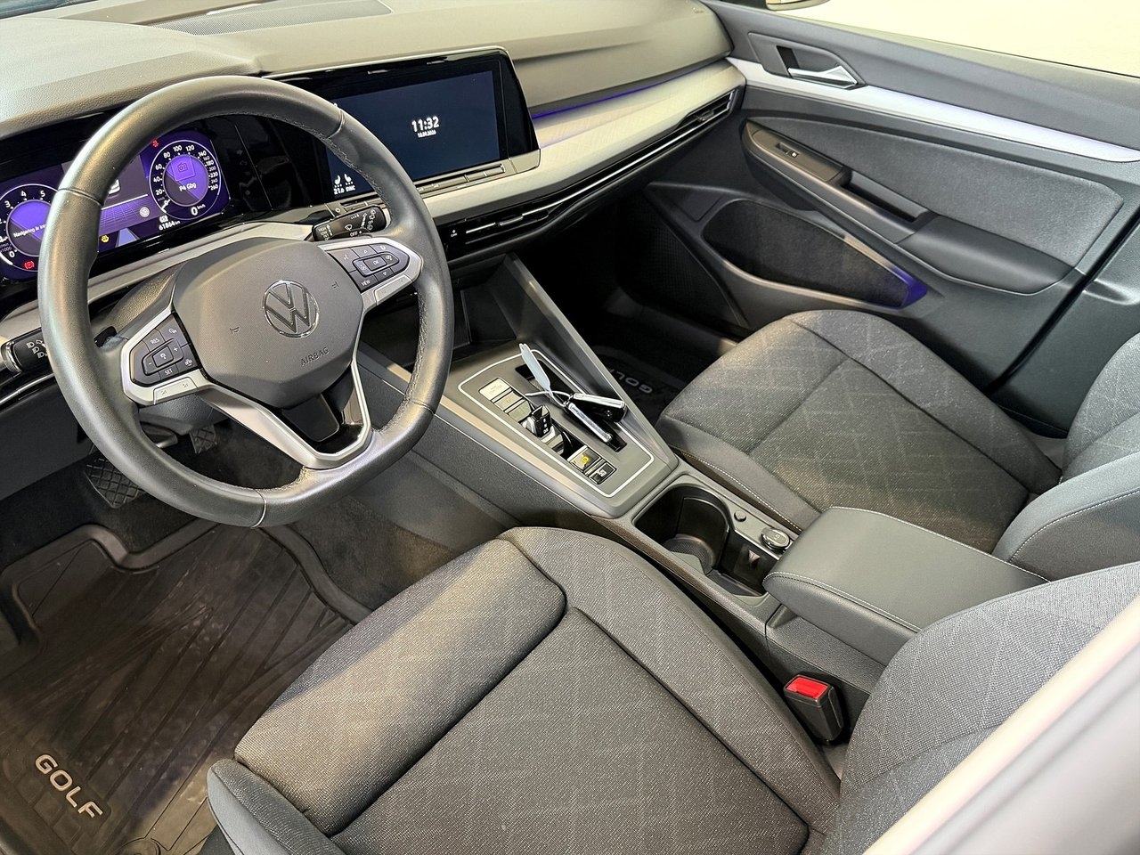 Volkswagen Golf 2023, bild 7/10