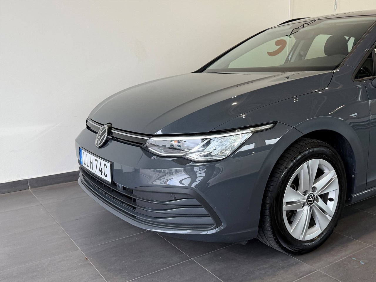 Volkswagen Golf 2023, bild 6/10