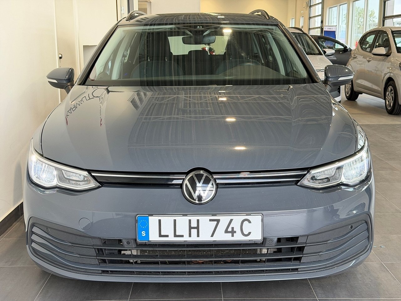 Volkswagen Golf 2023, bild 4/10