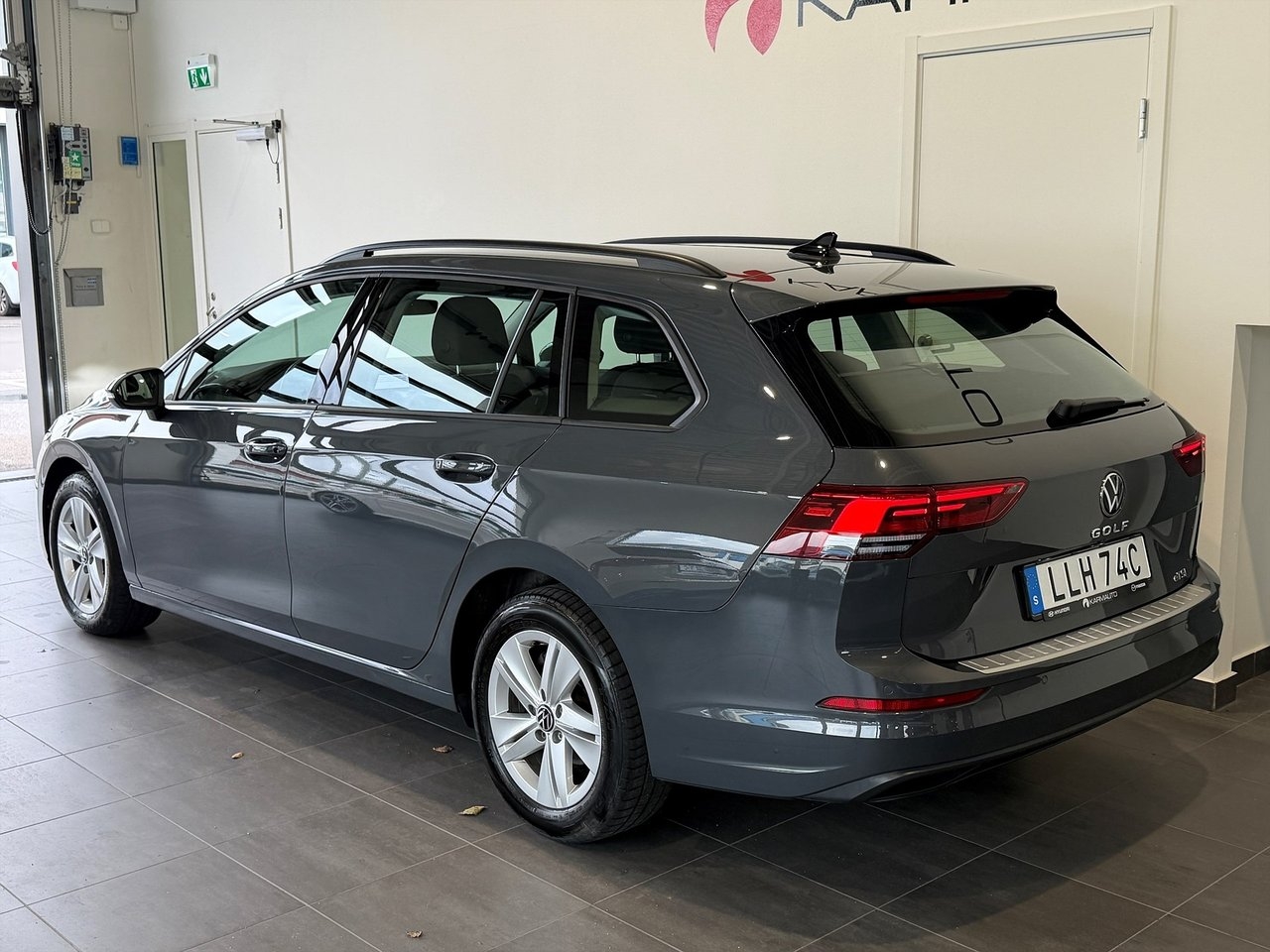 Volkswagen Golf 2023, bild 2/10