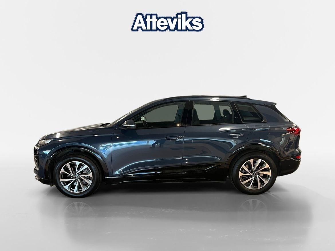 Audi Q6 e-tron quattro 285 kw Dragkrok 2025, bild 6/10