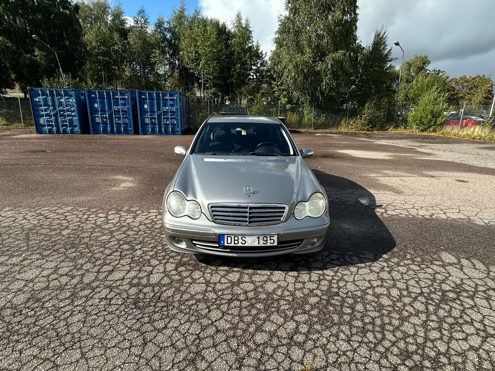 Mercedes-Benz C