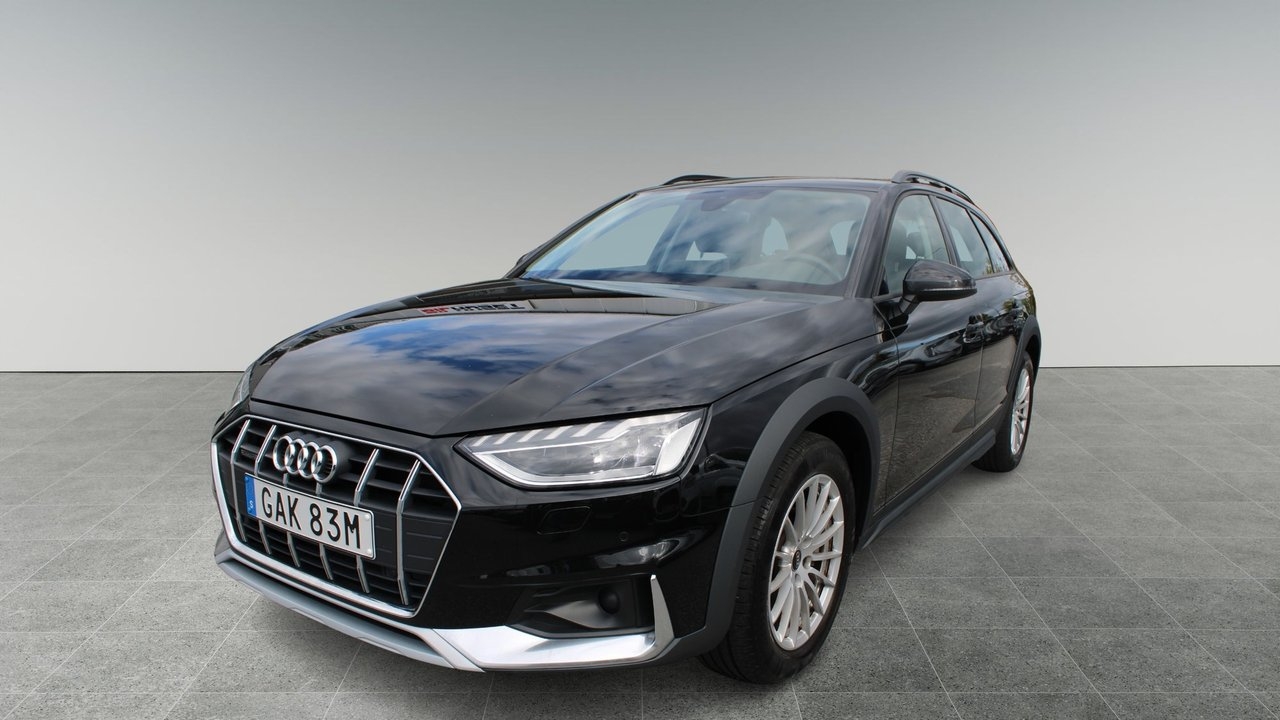 Audi A4 allroad 2024, bild 2/10