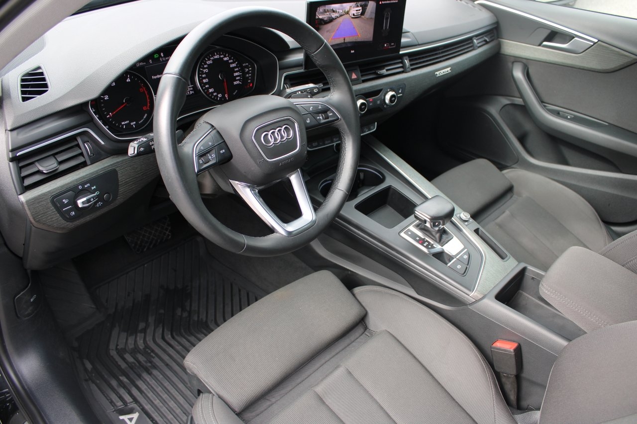 Audi A4 allroad 2024, bild 5/10