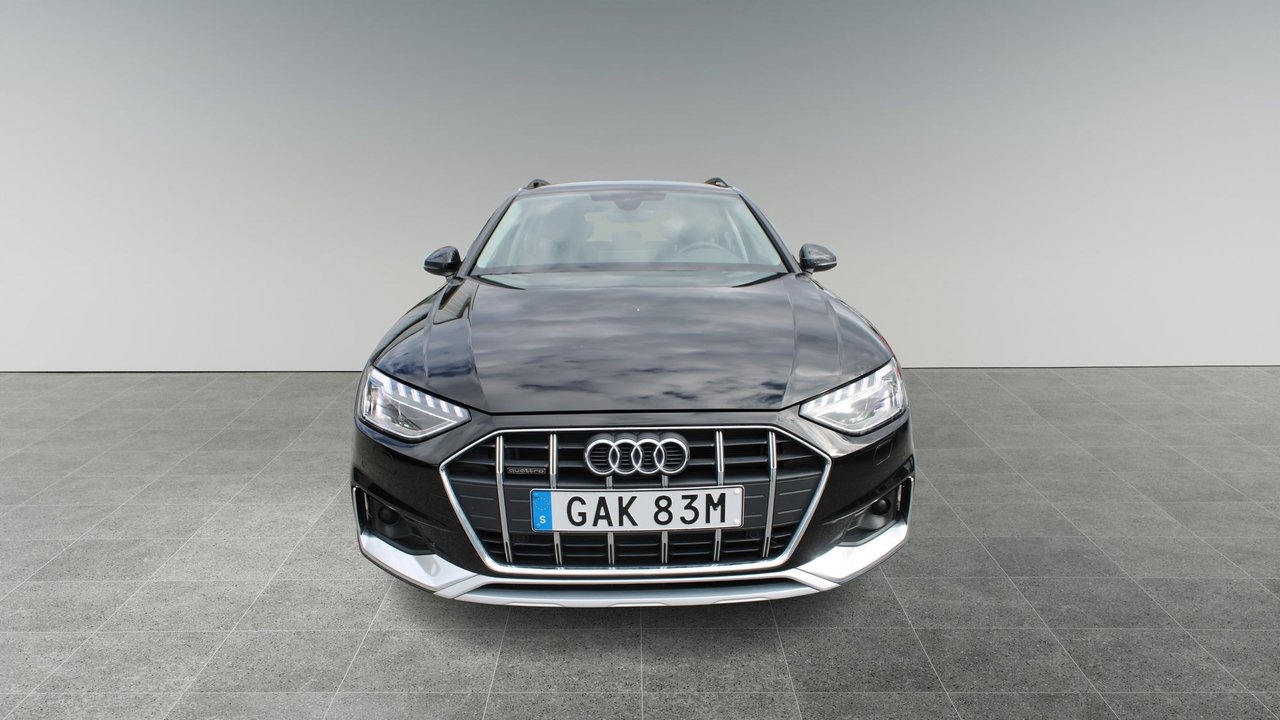 Audi A4 allroad 2024, bild 3/10
