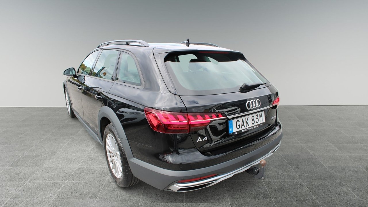 Audi A4 allroad 2024, bild 4/10