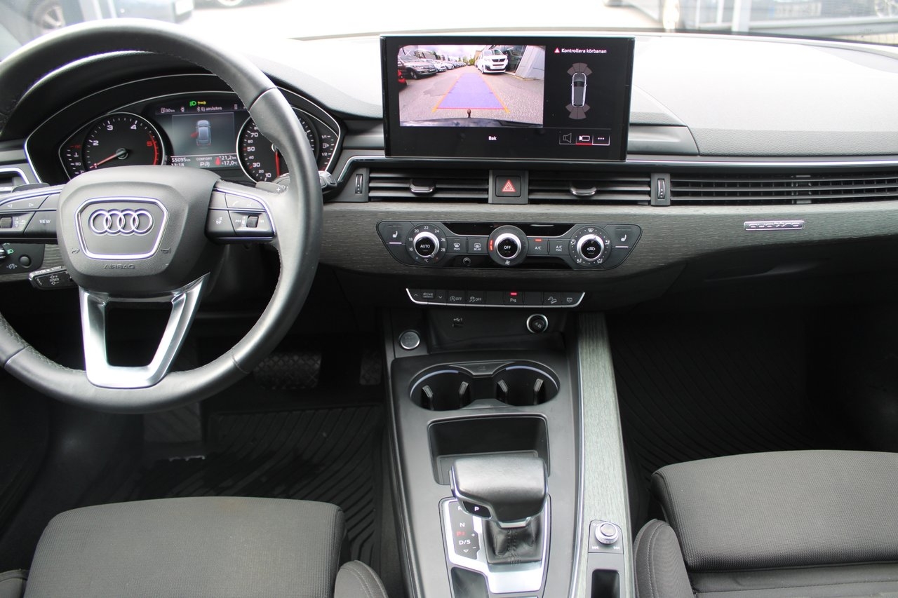 Audi A4 allroad 2024, bild 7/10