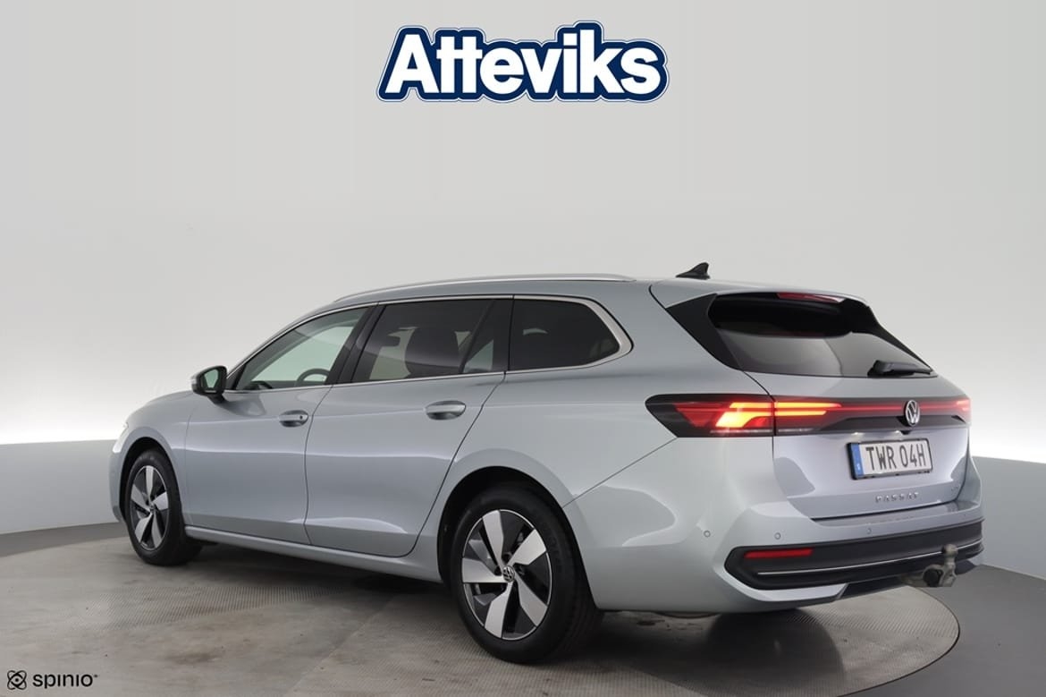 Volkswagen Passat B9 BUSINESS 1.5 ETSI11 2025, bild 5/10