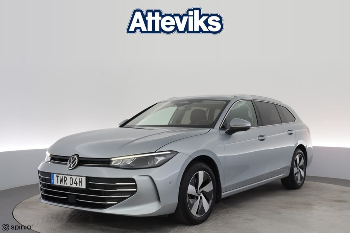 Volkswagen Passat B9 BUSINESS 1.5 ETSI11 2025, bild 7/10