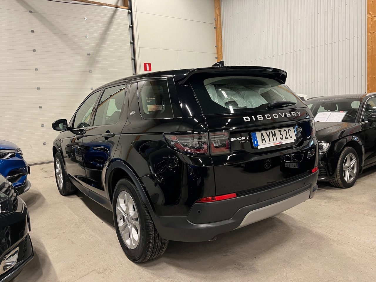 Land Rover Discovery Sport 2020, kuva 6/10