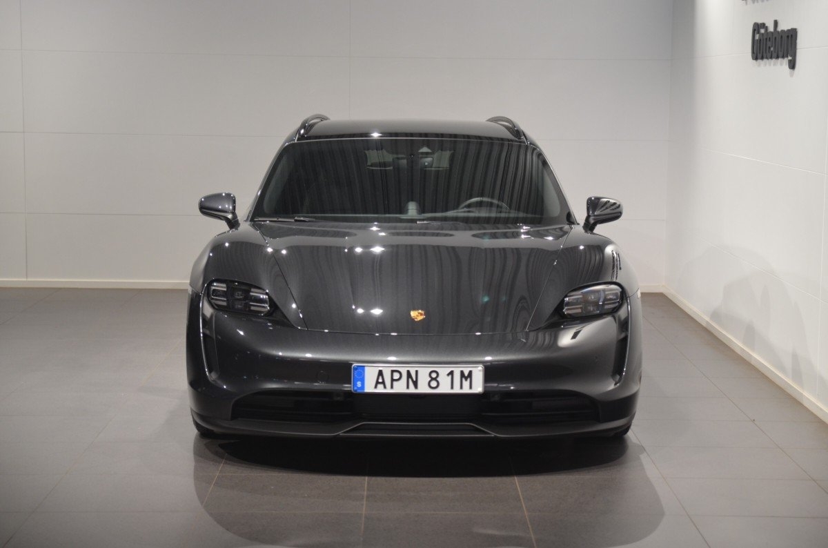 Porsche Taycan Sport Turismo 2024, kuva 3/10