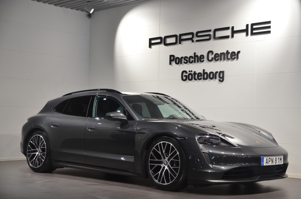 Porsche Taycan