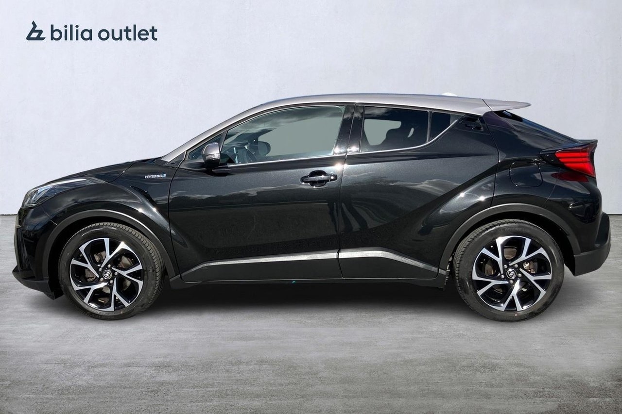 Toyota C-HR 2021, bild 6/10