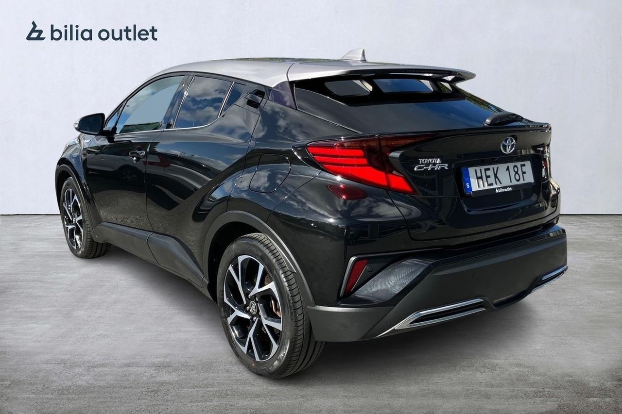 Toyota C-HR 2021, bild 4/10