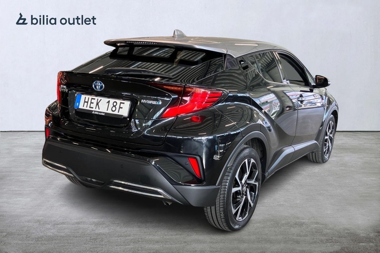 Toyota C-HR 2021, bild 3/10
