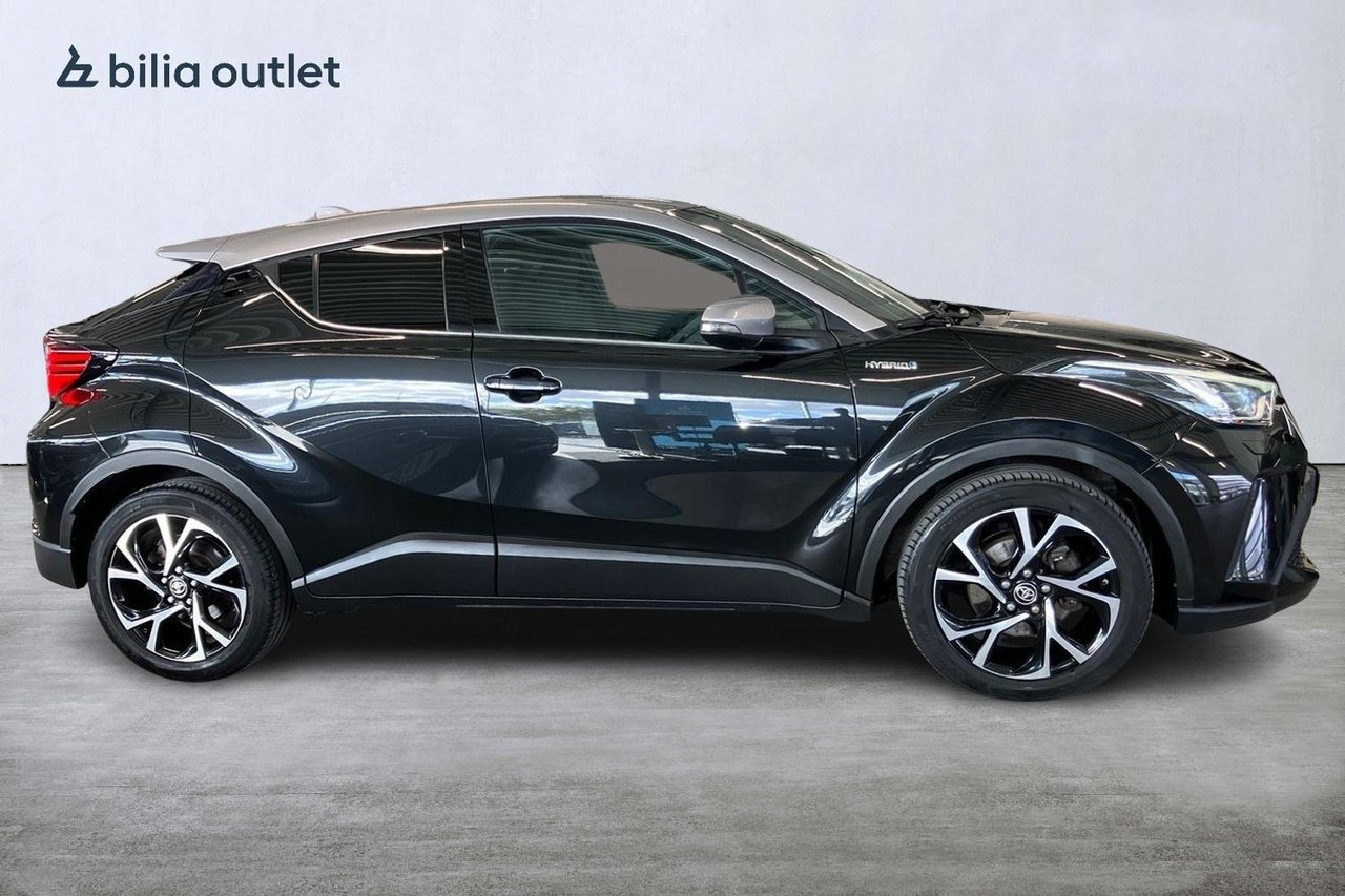 Toyota C-HR 2021, bild 5/10