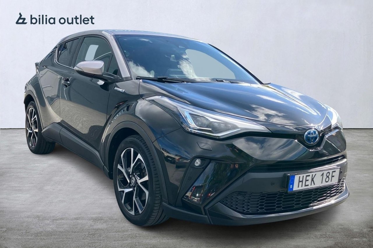 Toyota C-HR 2021, bild 2/10