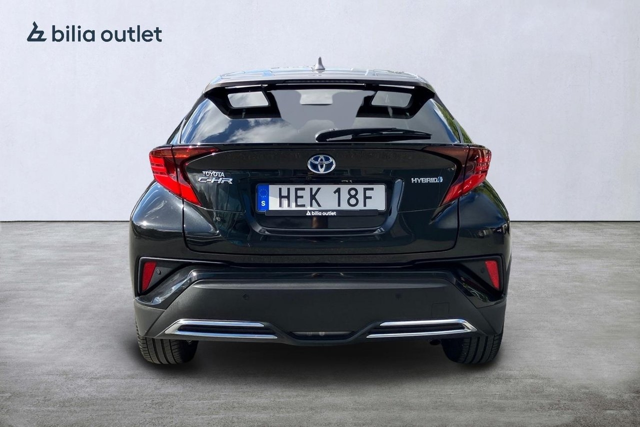 Toyota C-HR 2021, bild 7/10