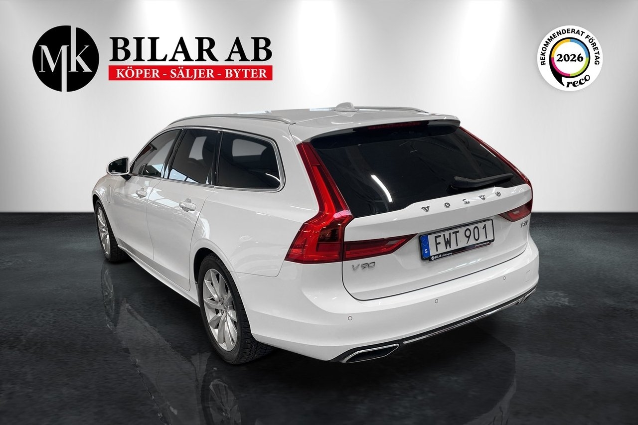 Volvo V90 2019, bild 6/18