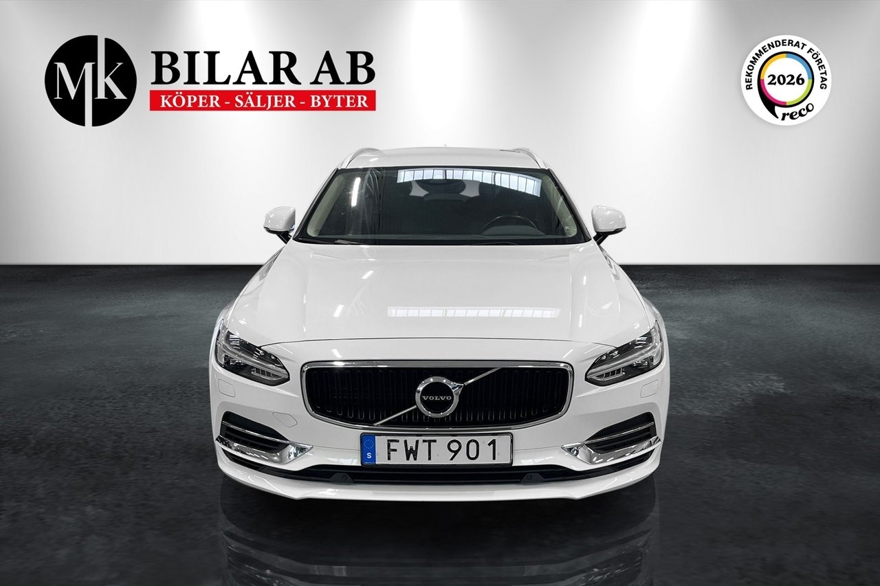 Volvo V90 2019, bild 2/18