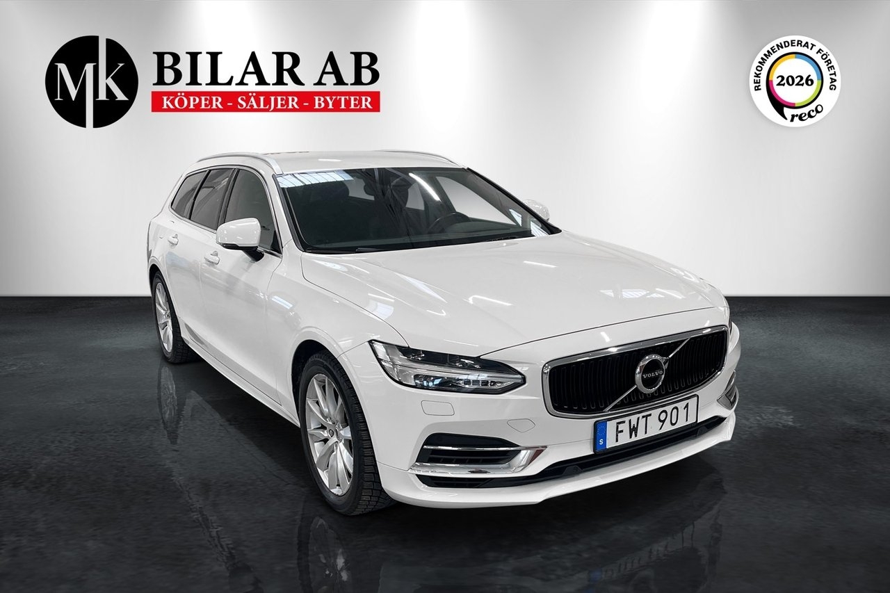 Volvo V90 2019, bild 3/18