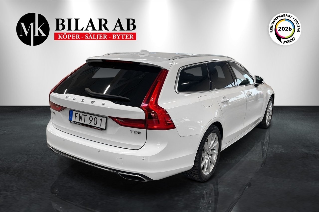 Volvo V90 2019, bild 5/18