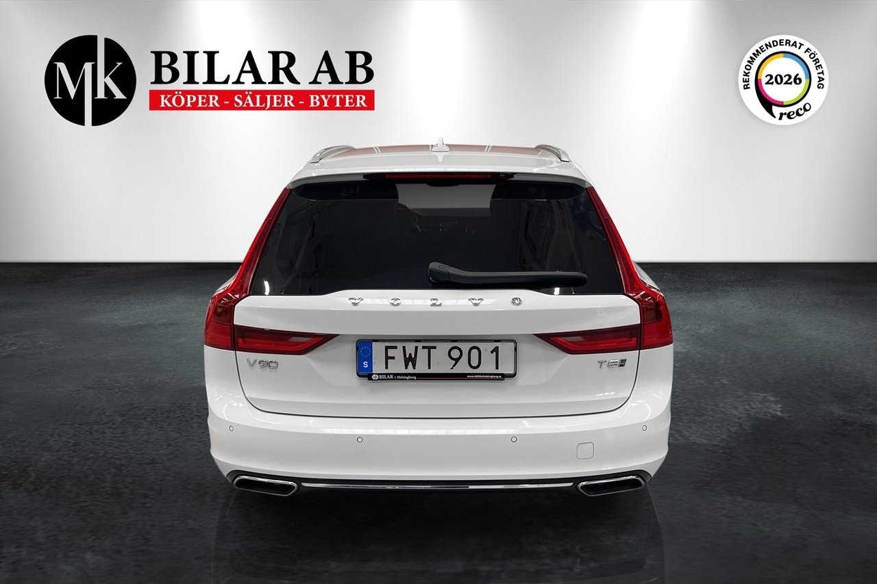 Volvo V90 2019, bild 4/18