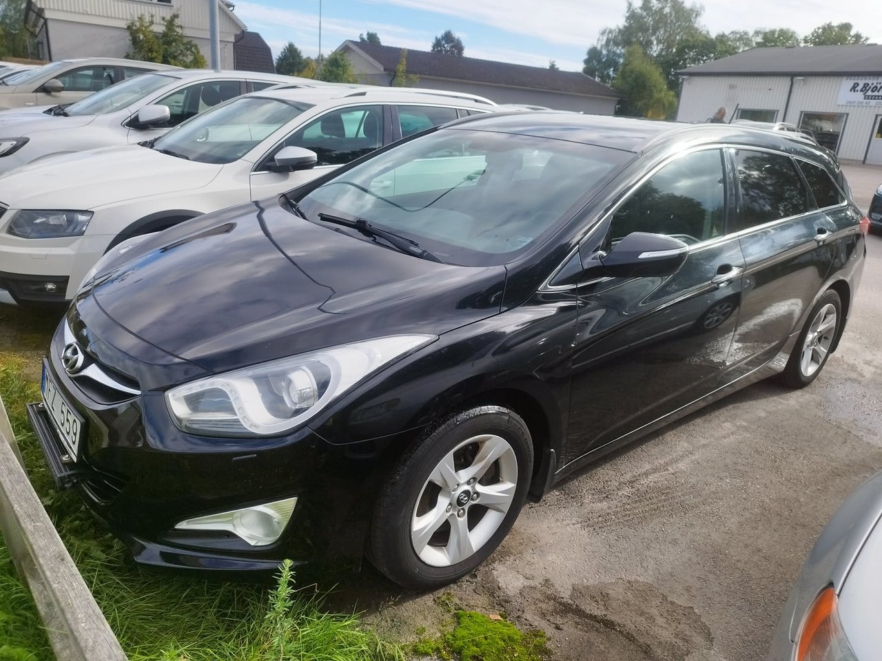 Hyundai i40