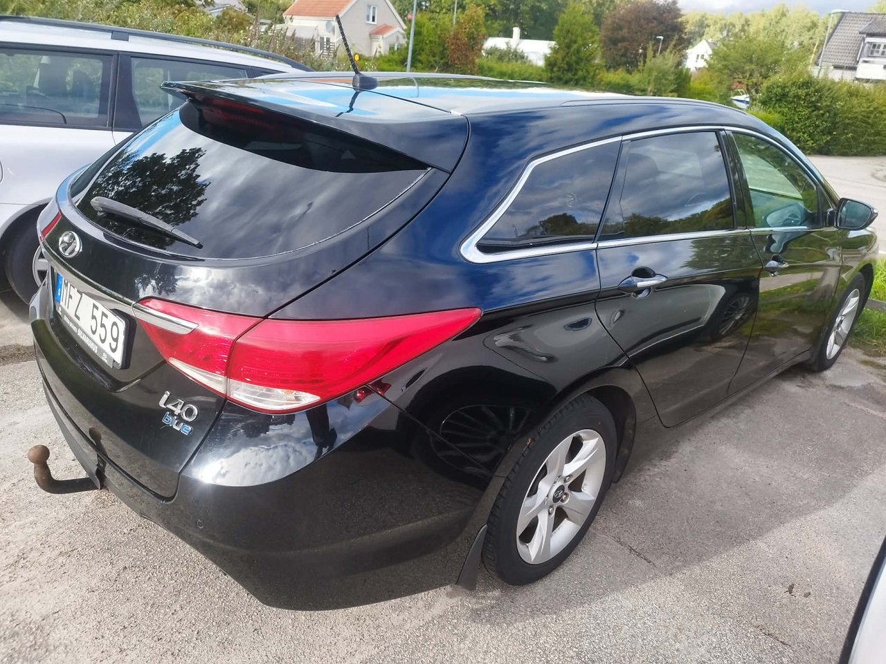 Hyundai i40 cw 1.7 CRDi Business Euro 5 2012, bild 2/3