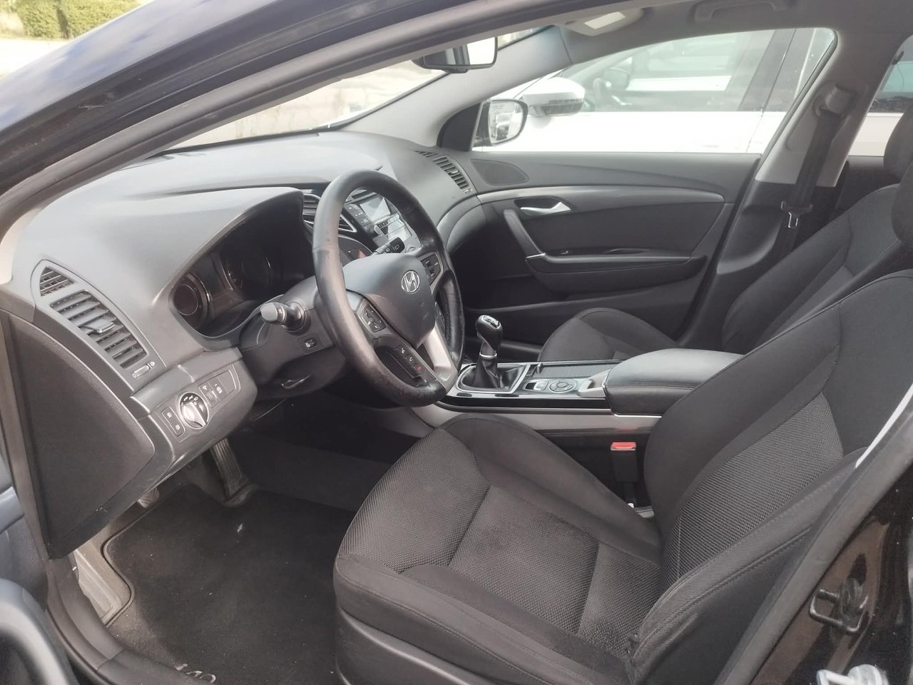 Hyundai i40 cw 1.7 CRDi Business Euro 5 2012, bild 3/3