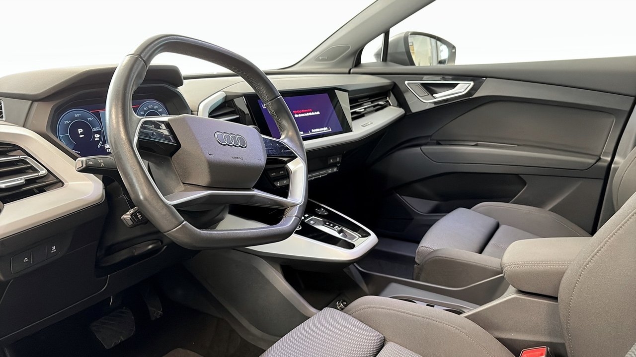 Audi Q4 e-tron 2023, bild 7/10