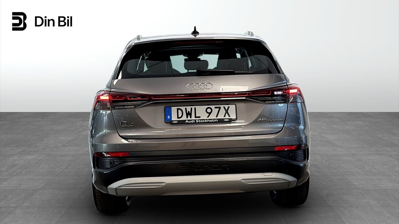 Audi Q4 e-tron 2023, bild 5/10