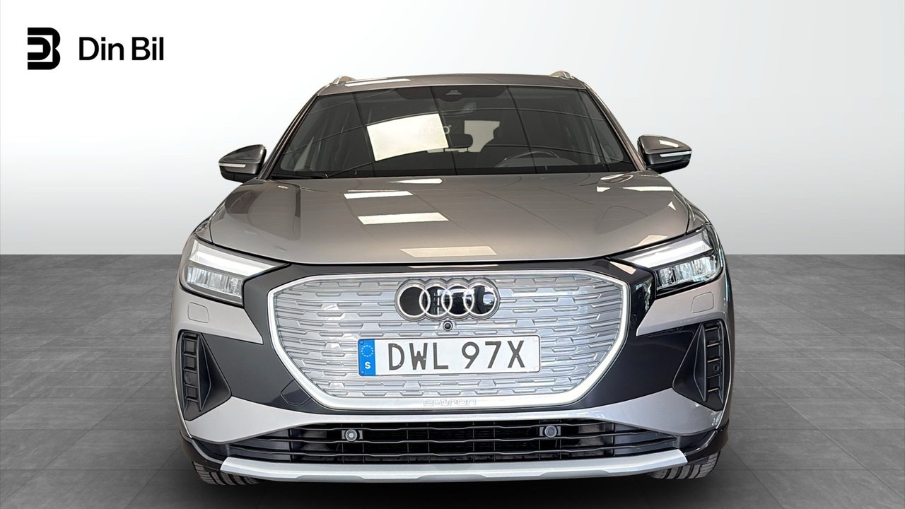 Audi Q4 e-tron 2023, bild 4/10