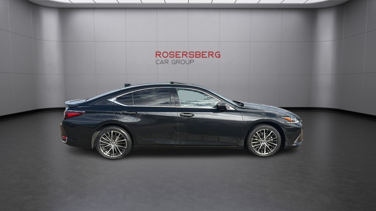 Lexus ES 2023, photo 6/10