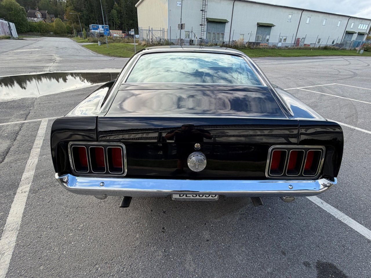 Ford Mustang 1970, photo 5/10