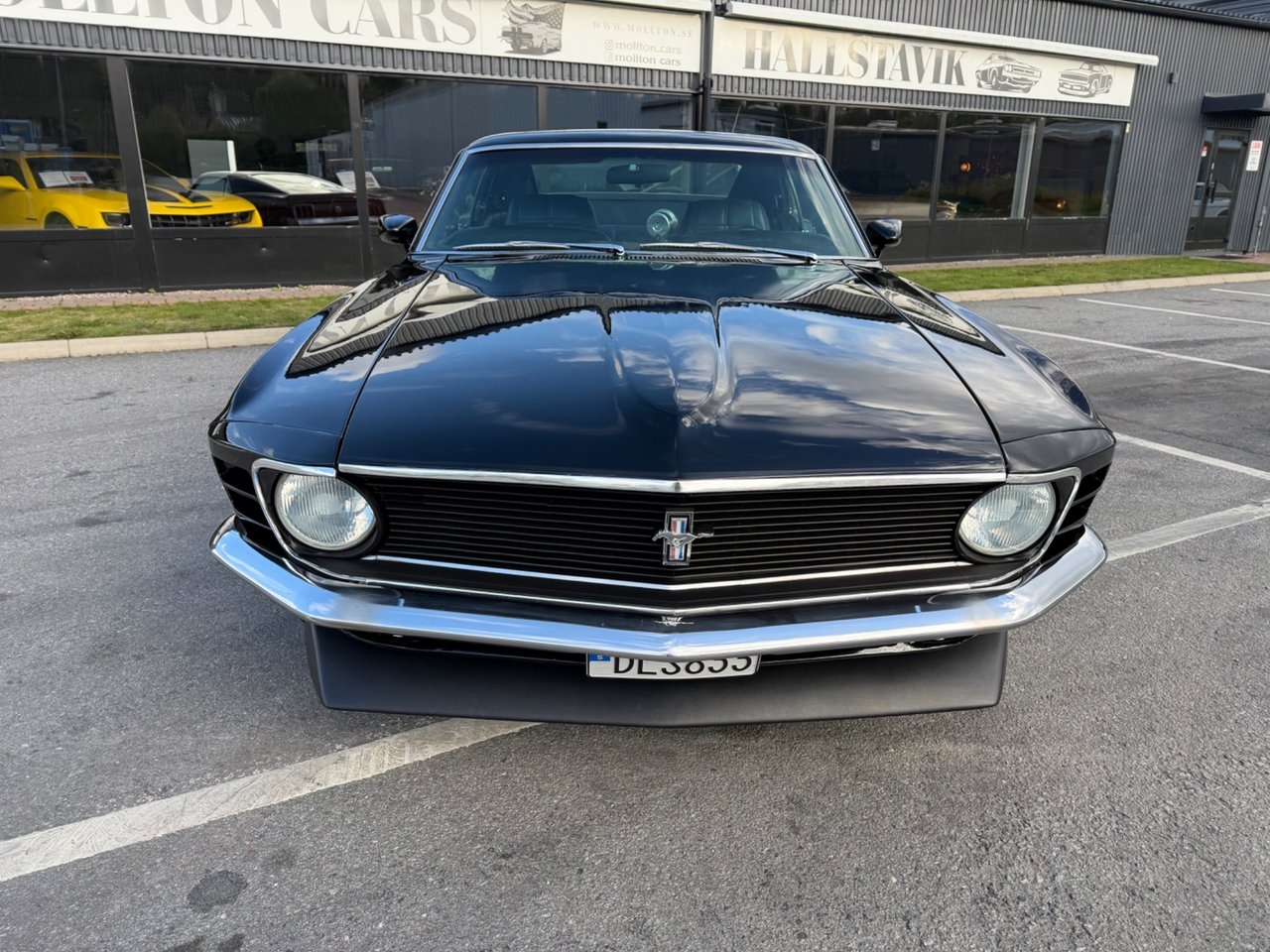 Ford Mustang 1970, photo 2/10