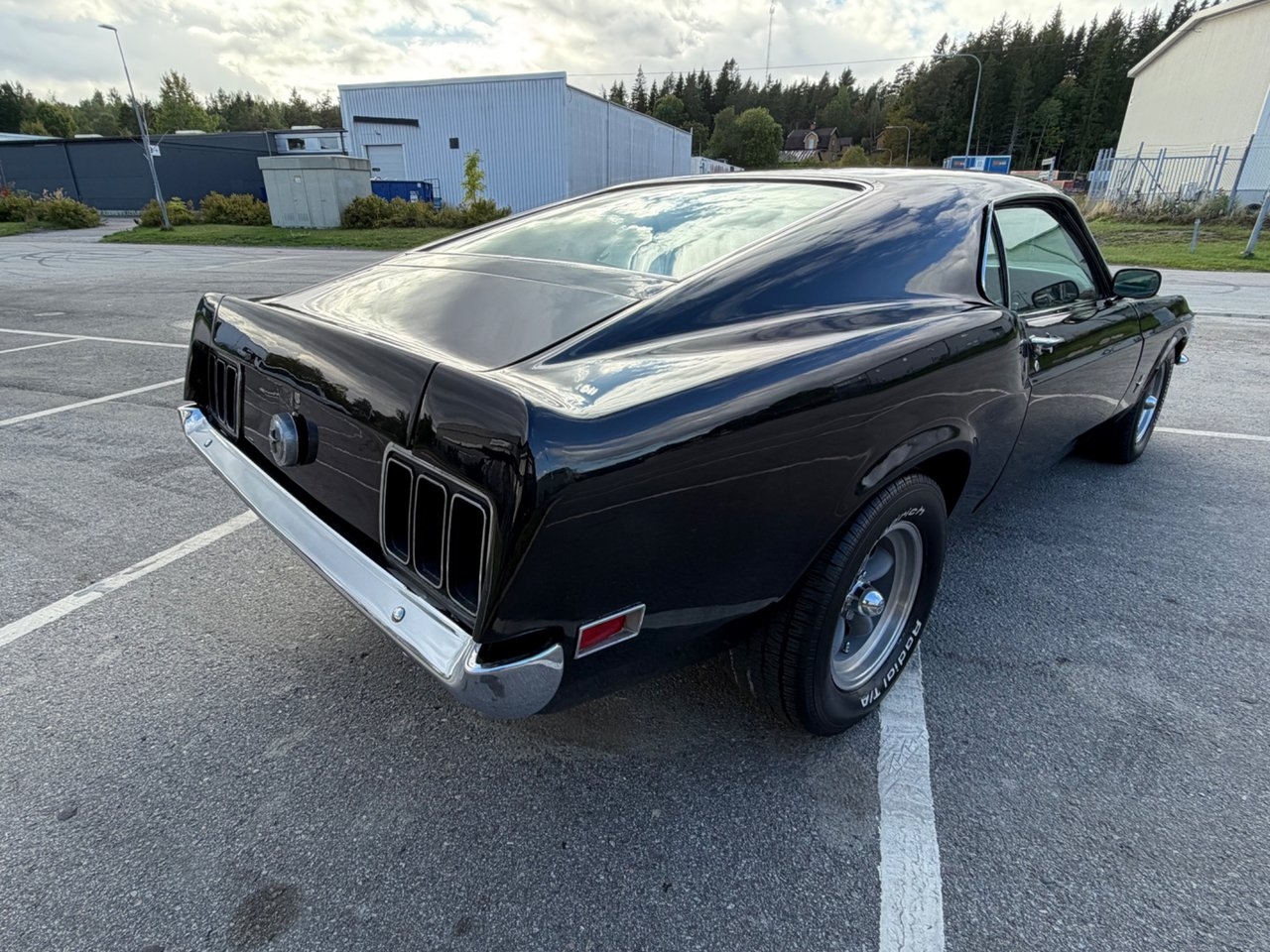 Ford Mustang 1970, photo 4/10