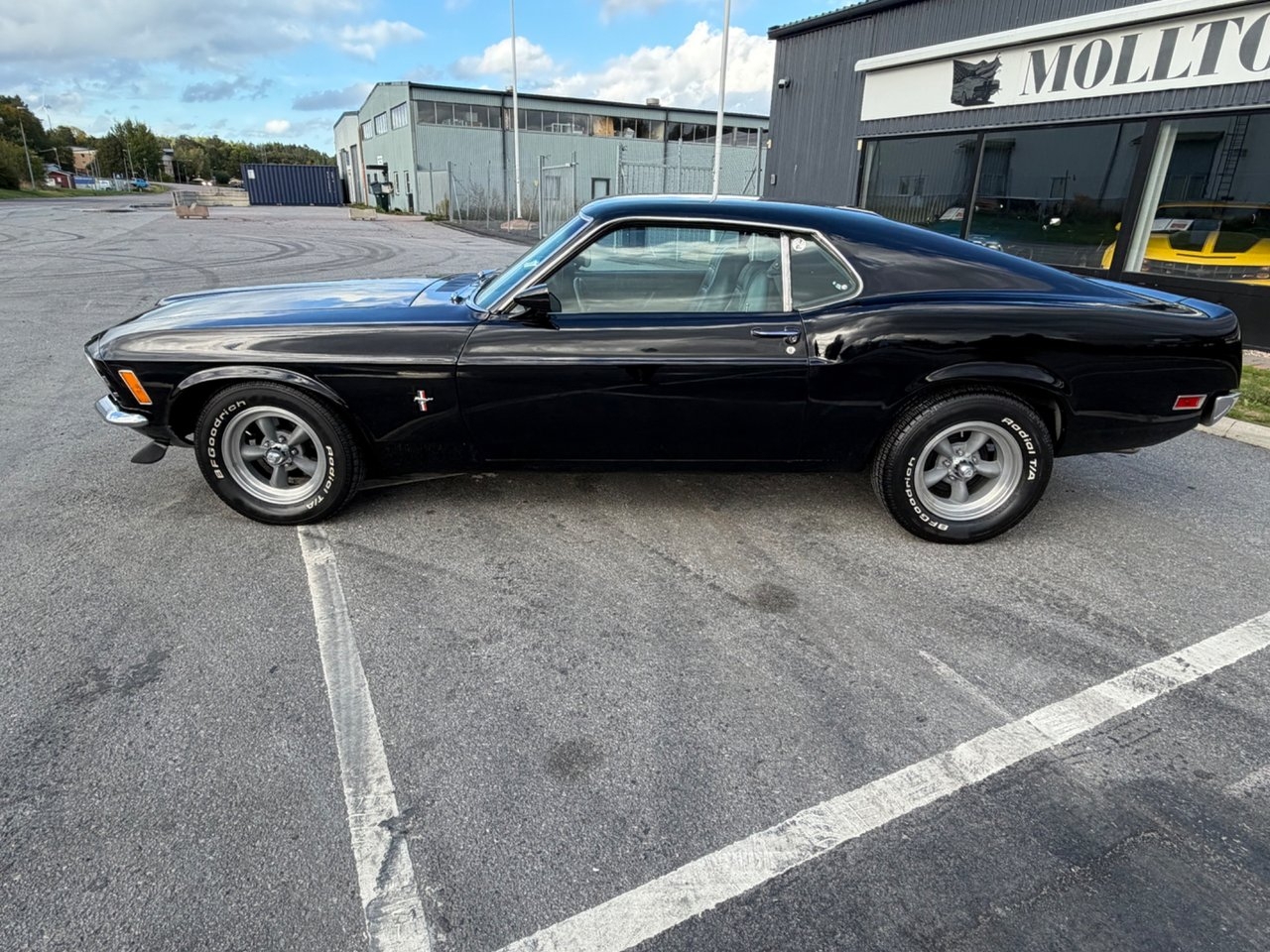Ford Mustang 1970, photo 7/10