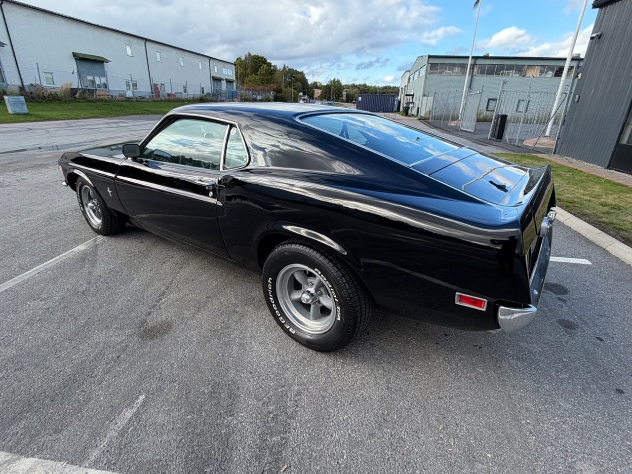 Ford Mustang 1970, photo 6/10