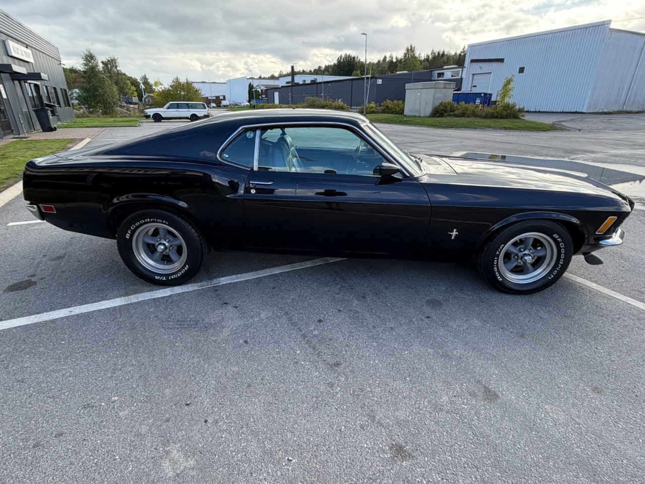 Ford Mustang 1970, photo 3/10