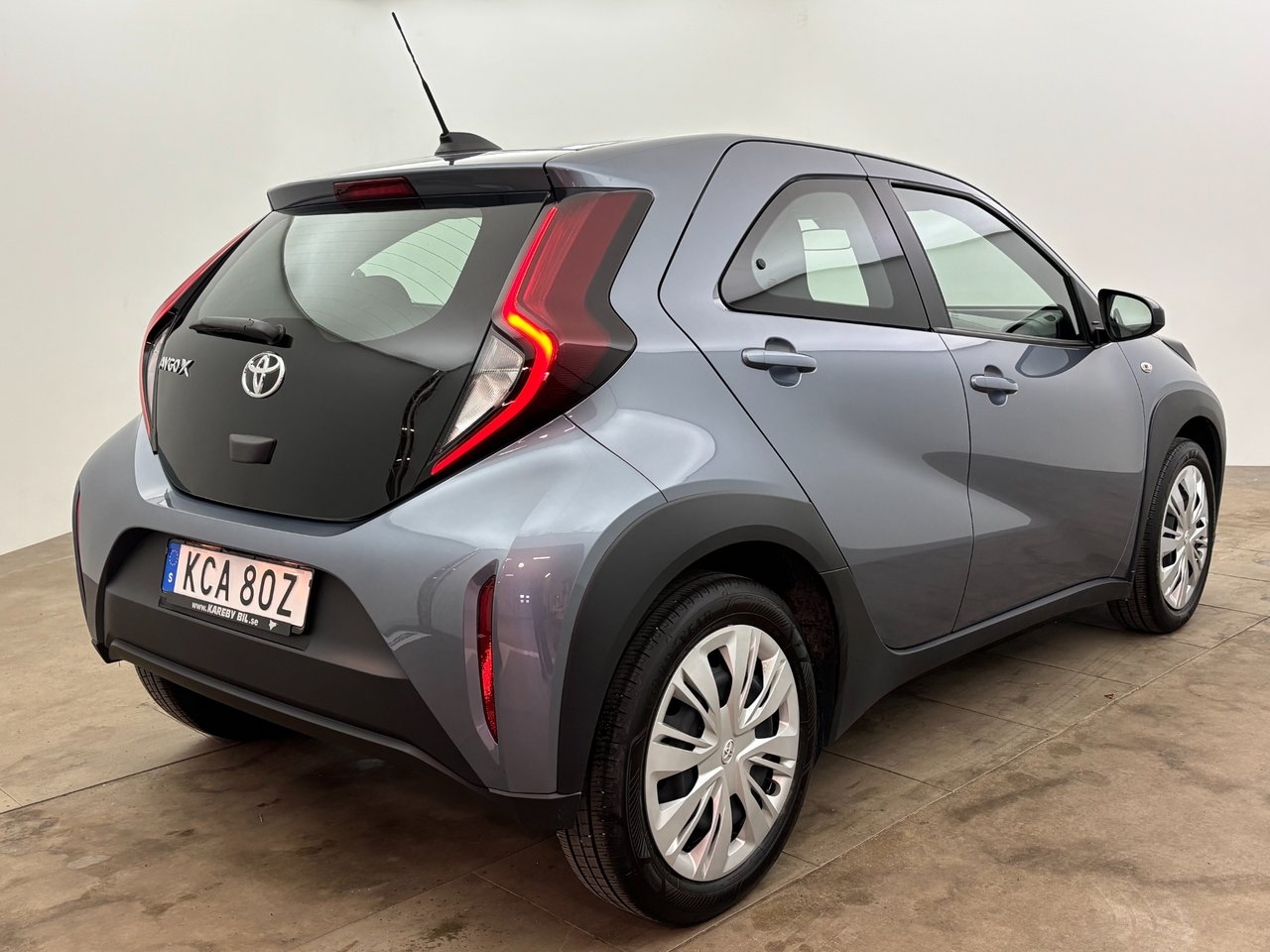 Toyota Aygo X 1.0 VVT-i CVT Backkamera 2025, kuva 6/10