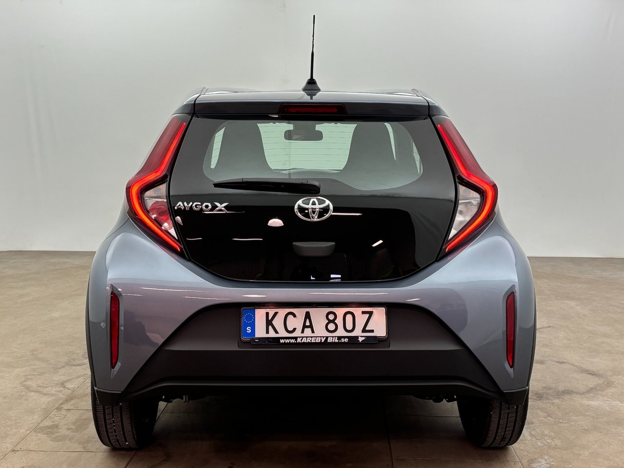 Toyota Aygo X 1.0 VVT-i CVT Backkamera 2025, kuva 5/10