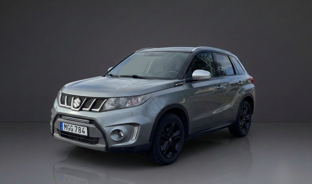 Suzuki Vitara 1.4 Boosterjet 4WD 2016, bild 4/8