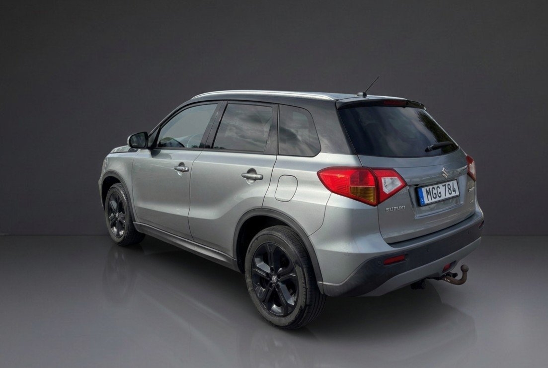 Suzuki Vitara 1.4 Boosterjet 4WD 2016, bild 3/8