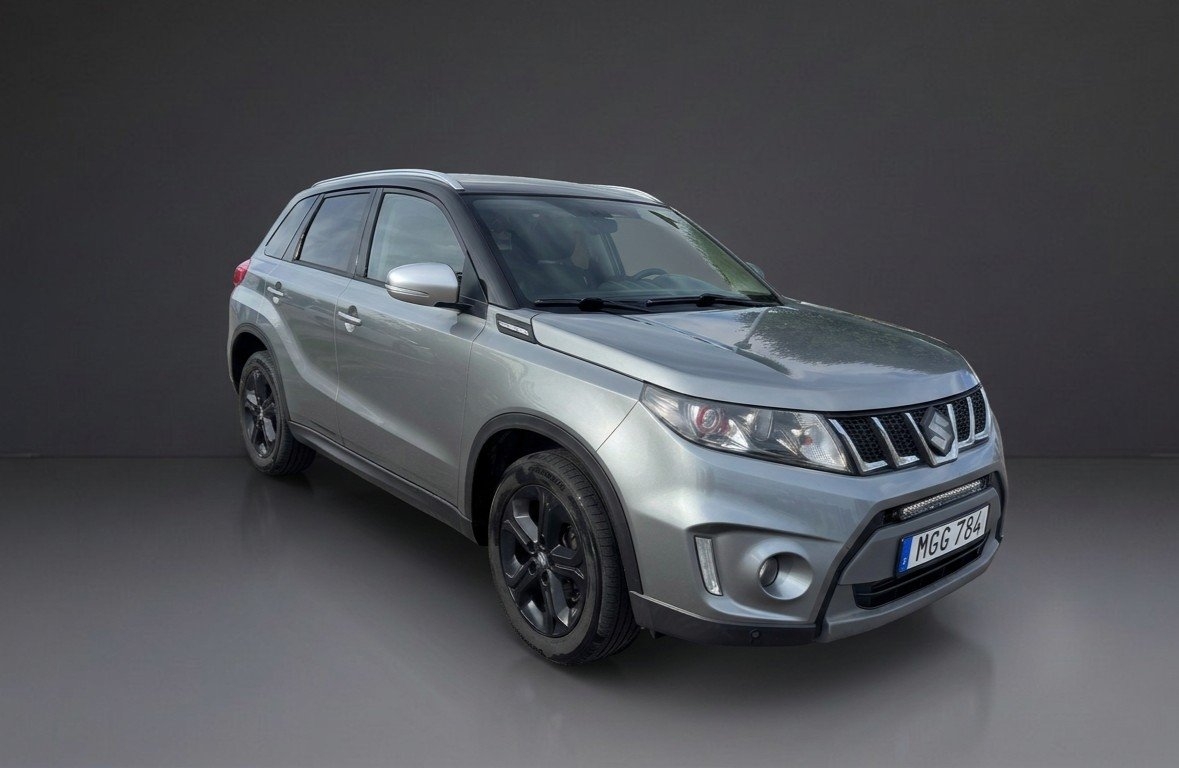 Suzuki Vitara 1.4 Boosterjet 4WD 2016, bild 2/8
