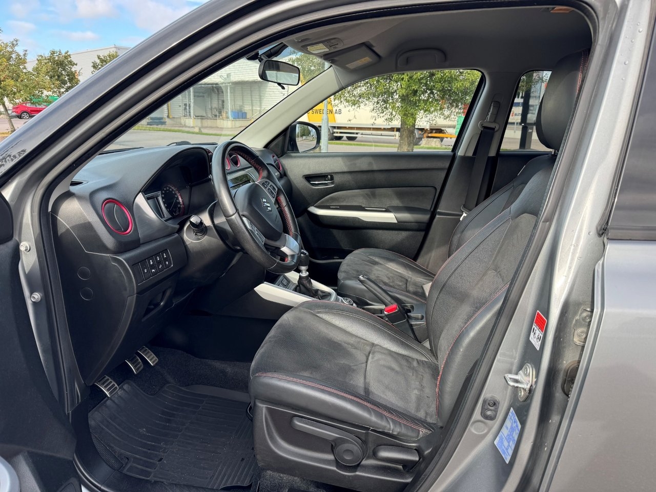 Suzuki Vitara 1.4 Boosterjet 4WD 2016, bild 7/8