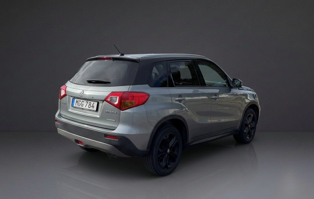 Suzuki Vitara 1.4 Boosterjet 4WD 2016, bild 5/8