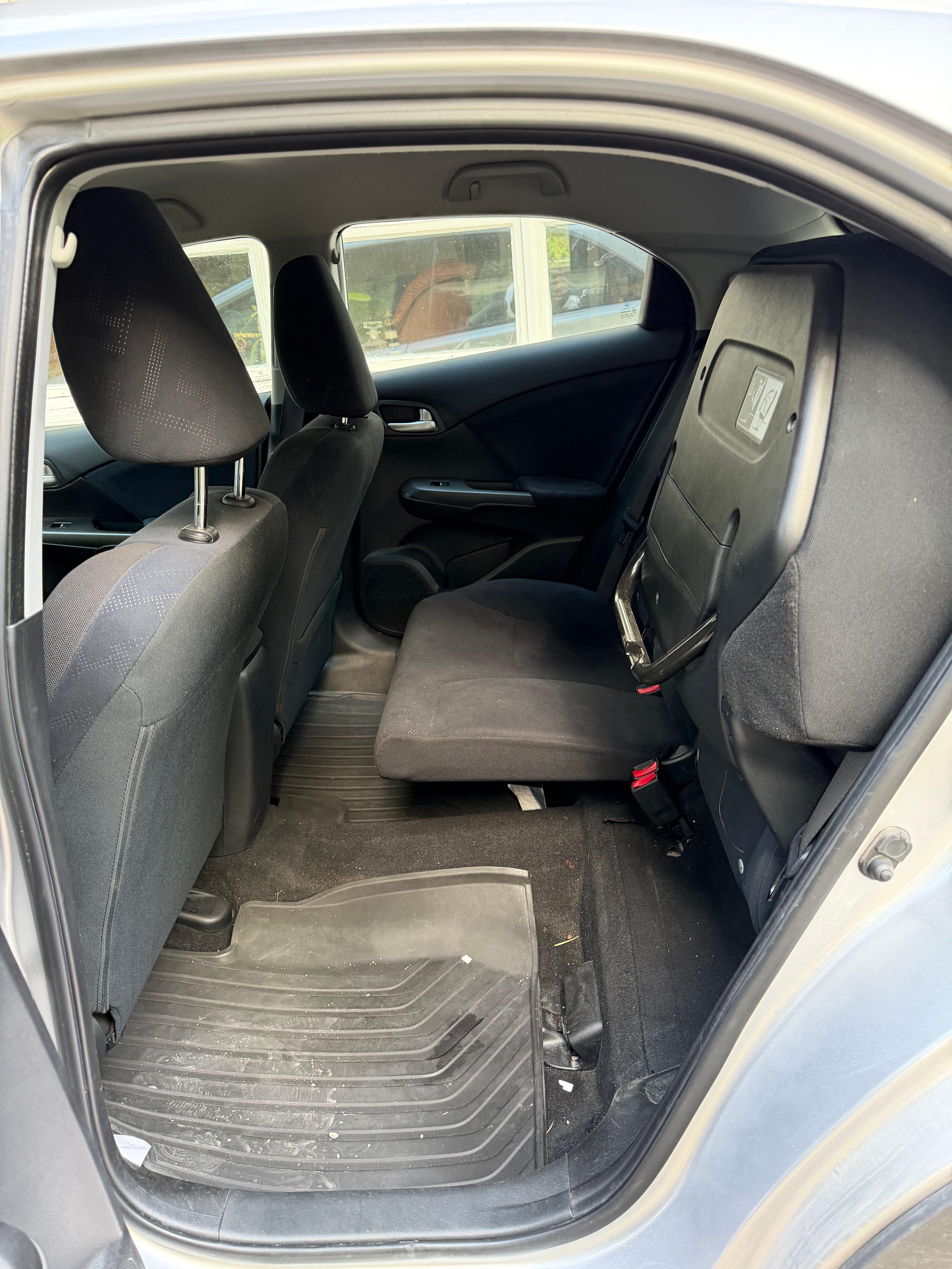 Honda Civic 1.8 i-VTEC Manuell 2012, bild 6/9