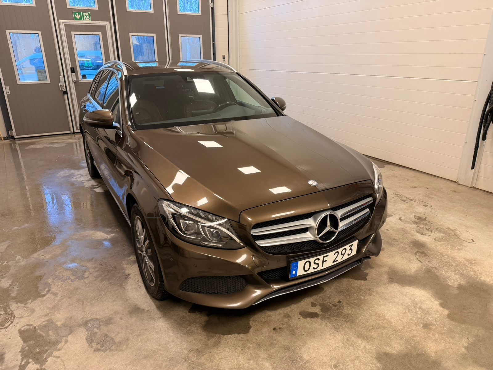 Mercedes-Benz C