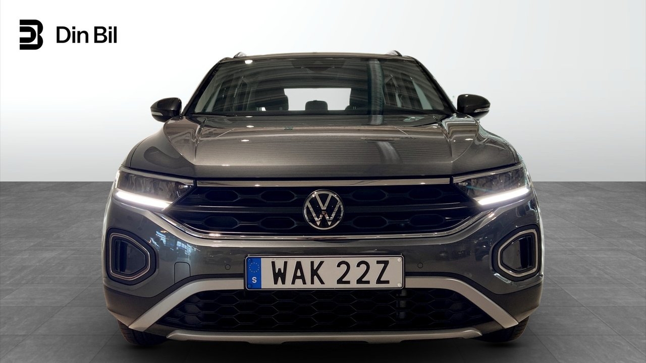 Volkswagen T-Roc 110hk 2023, bild 4/12